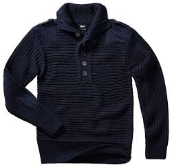 Brandit Alpine Pullover, Navy, Größe XXL von Brandit