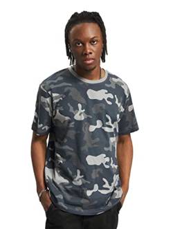 Brandit Army T-Shirt Herren, Größe:L, Farbe:Greycamo von Brandit