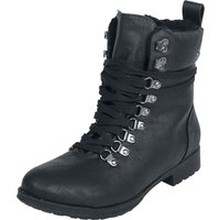 Brandit Boot - Winterboot - EU36 bis EU40 - für Damen - Größe EU36 - schwarz/schwarz von Brandit