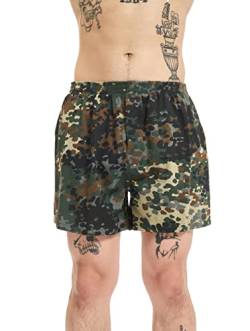 Brandit Boxershorts, Flecktarn, Größe 3XL von Brandit