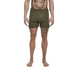 Brandit Boxershorts, Swedish Camo, Größe L von Brandit