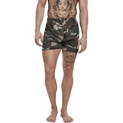 Brandit Boxershorts, Woodland, Größe 6XL von Brandit