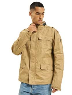 Brandit Britannia Jacke Camel XXL von Brandit