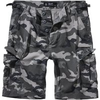 Brandit Cargohose Herren Bermuda Cargo Shorts knielang Kurze Hose Short Sommer Ripstop von Brandit