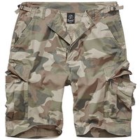 Brandit Cargohose Herren Bermuda Cargo Shorts knielang Kurze Hose Short Sommer Ripstop von Brandit