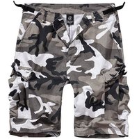 Brandit Cargohose Herren Bermuda Cargo Shorts knielang Kurze Hose Short Sommer Ripstop von Brandit