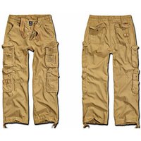 Brandit Cargohose Herren Cargo Hose Army Langhose Freizeit Hose Cargohose 100% Baumwolle von Brandit