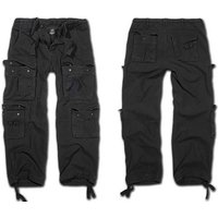 Brandit Cargohose Herren Cargo Hose Army Langhose Freizeit Hose Cargohose 100% Baumwolle von Brandit