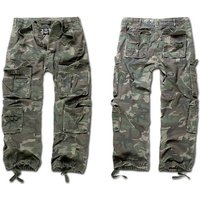 Brandit Cargohose Herren Cargo Hose Army Langhose Freizeit Hose Cargohose 100% Baumwolle von Brandit