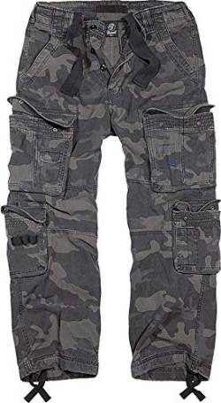 Brandit Cargohose Pure Darkcamo 3XL von Brandit