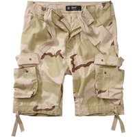 Brandit Cargoshorts Urban Legend Ripstop Cargo Shorts Kurze Hose Army Unifarben, Camouflage, Bundzug von Brandit