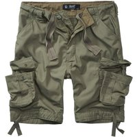 Brandit Cargoshorts Urban Legend Ripstop Cargo Shorts Kurze Hose Army Unifarben, Camouflage, Bundzug von Brandit