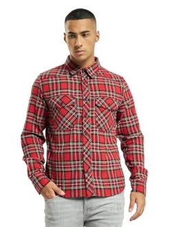 Brandit Check Shirt Tartan L von Brandit