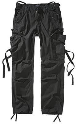 Brandit Damen 11001 Hose, Anthrazit, 27 von Brandit