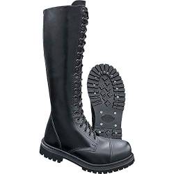 Brandit Damen Phantom Eyelet Boots Taktische Militärstiefel, 20 Loch, 40 EU von Brandit