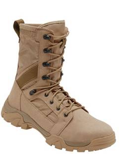 Brandit Defense Boot, Camel, Größe 47 von Brandit