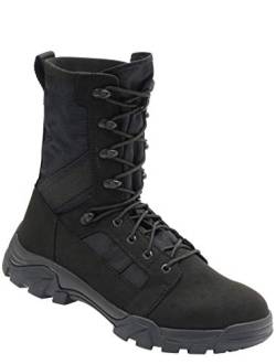 Brandit Defense Boot, Schwarz, Größe 44 von Brandit