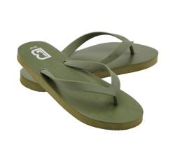 Brandit FLIP Flops Beach Slipper Badelatschen FLIP Flop Outdoor Army Camouflage, Größe:36/37, Farbe:Oliv von Brandit