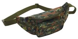 Brandit Gürteltasche Bauchtasche Flecktarn von Brandit