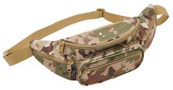 Brandit Gürteltasche Bauchtasche Tactical Camo von Brandit