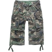 Brandit Herren Cargoshorts Urban Legend 3/4 von Brandit