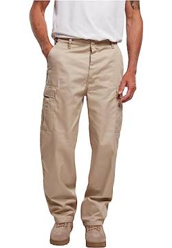 Brandit Herren US Rangerhose Hose, Beige, 3XL von Brandit