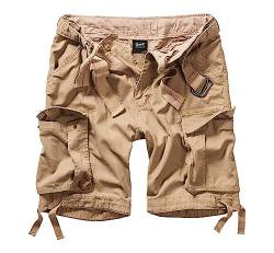 Brandit Indian Summer Shorts, Cargo Shorts für Herren von Brandit