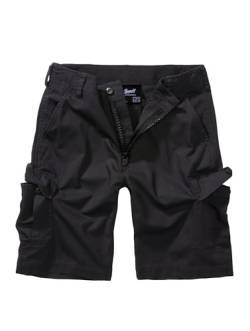 Brandit Kids BDU Ripstop Shorts Black Gr. 158/164 von Brandit