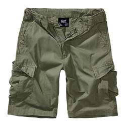 Brandit Kids BDU Ripstop Shorts Olive Gr. 134/140 von Brandit