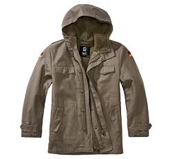 Brandit Kids BW Parka olive Gr. 122/128 von Brandit