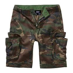 Brandit Kids Urban Legend Shorts Woodland Gr. 122/128 von Brandit