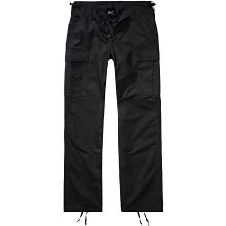 Brandit Ladies BDU Ripstop Trouser Black Gr. 26 von Brandit