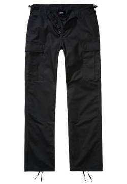 Brandit Ladies BDU Ripstop Trouser Black Gr. 29 von Brandit