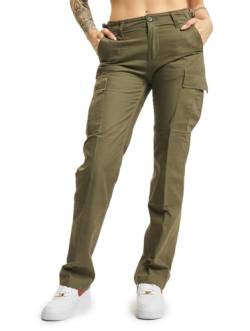 Brandit Ladies BDU Ripstop Trouser Olive Gr. 28 von Brandit