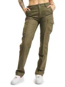 Brandit Ladies BDU Ripstop Trouser Olive Gr. 31 von Brandit