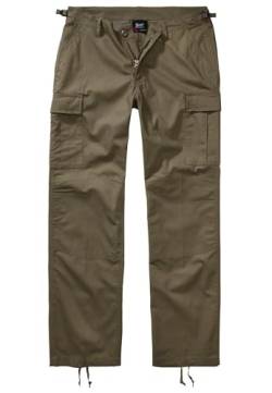 Brandit Ladies BDU Ripstop Trouser Olive Gr. 36 von Brandit