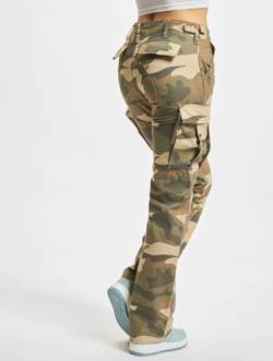 Brandit Ladies BDU Ripstop Trouser li.woodlan Gr. 28 von Brandit