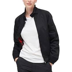 Brandit Ladies Lord Canterbury Jacket black Gr. XS von Brandit