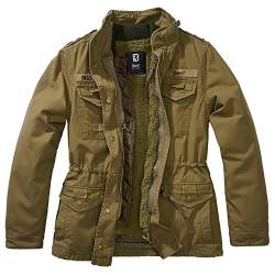 Brandit Ladies M65 Giant Jacket olive Gr. XS von Brandit