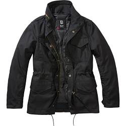 Brandit Ladies M65 Standard Jacket black Gr. L von Brandit