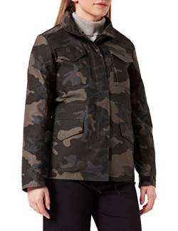 Brandit Ladies M65 Standard Jacket darkcamo Gr. L von Brandit