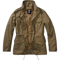 Brandit Ladies M65 Standard Jacket olive Gr. S von Brandit