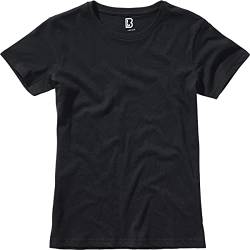 Brandit Ladies T-Shirts, Schwarz, Größe 3XL von Brandit