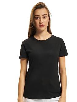 Brandit Ladies T-Shirts, Schwarz, Größe 4XL von Brandit