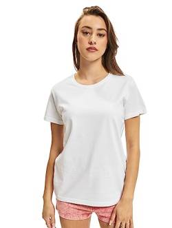 Brandit Ladies T-Shirts, White, Größe 3XL von Brandit