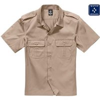 Brandit Langarmhemd Brandit Herren Short Sleeves US Shirt (1-tlg) von Brandit