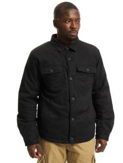 Brandit Lumberjacket, Black, Größe L von Brandit