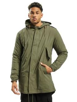 Brandit M51 US Parka, Oliv, Größe M von Brandit