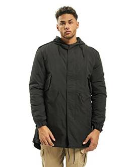 Brandit M51 US Parka, schwarz, Größe 3XL von Brandit