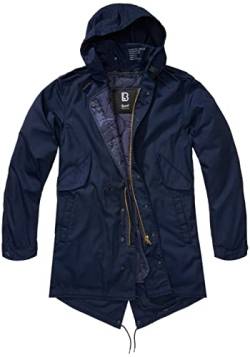 Brandit M51 US Parka Rip-Stop navy XL von Brandit